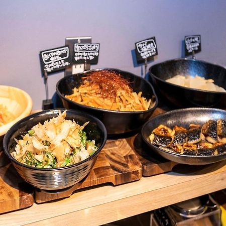 Apa Hotel Shin Osaka Ekiminami Zewnętrze zdjęcie