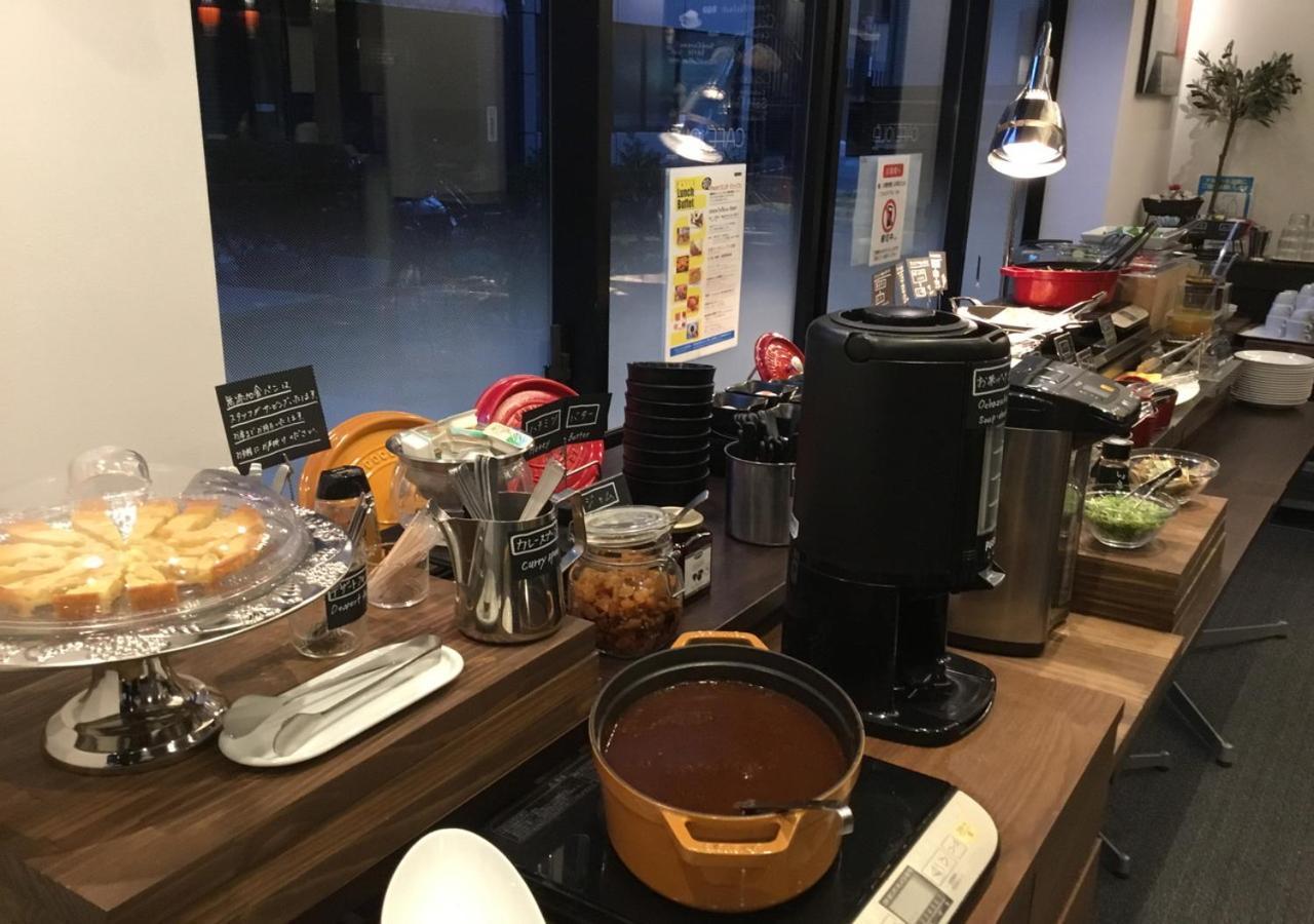 Apa Hotel Shin Osaka Ekiminami Zewnętrze zdjęcie
