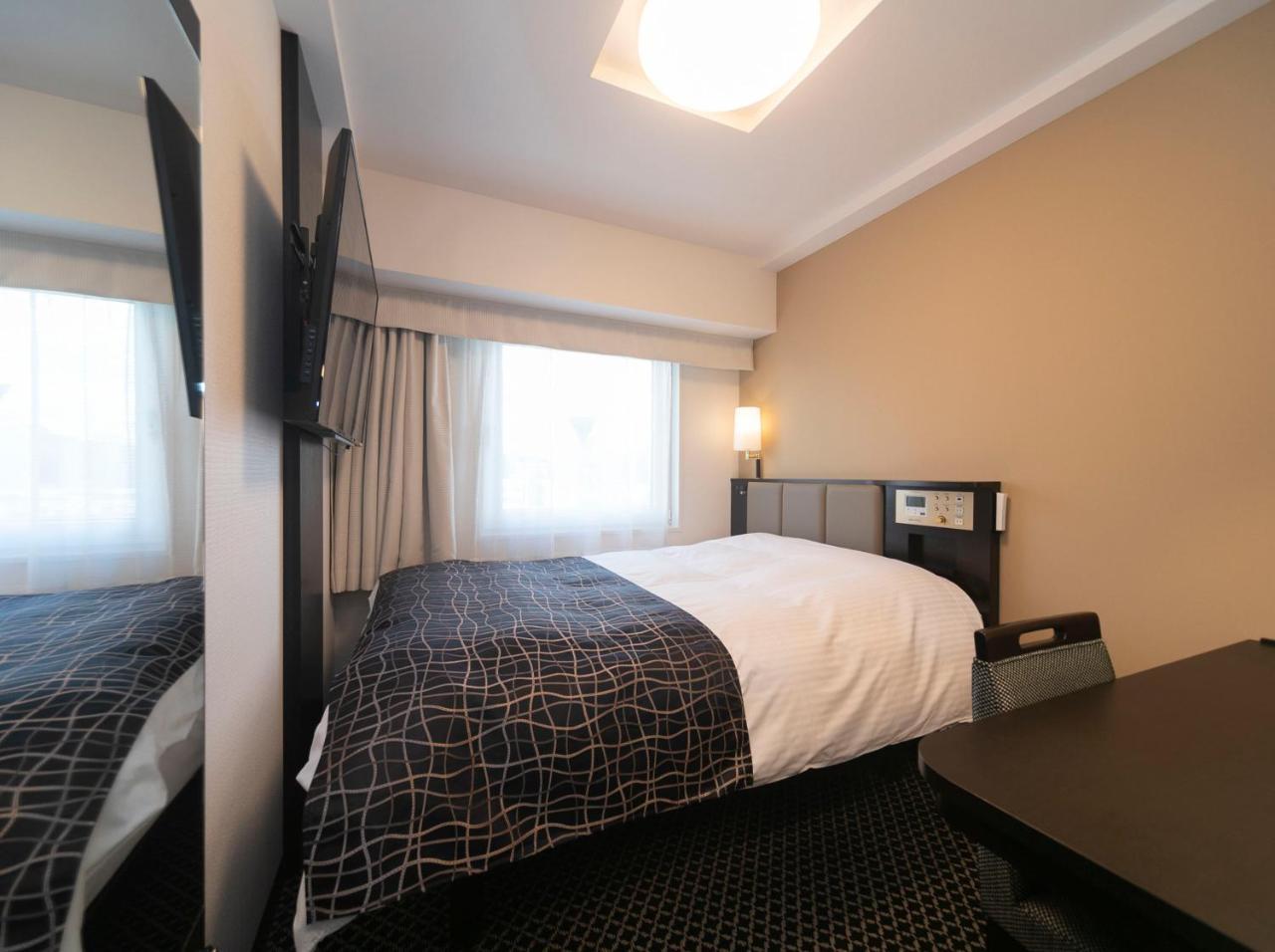 Apa Hotel Shin Osaka Ekiminami Zewnętrze zdjęcie