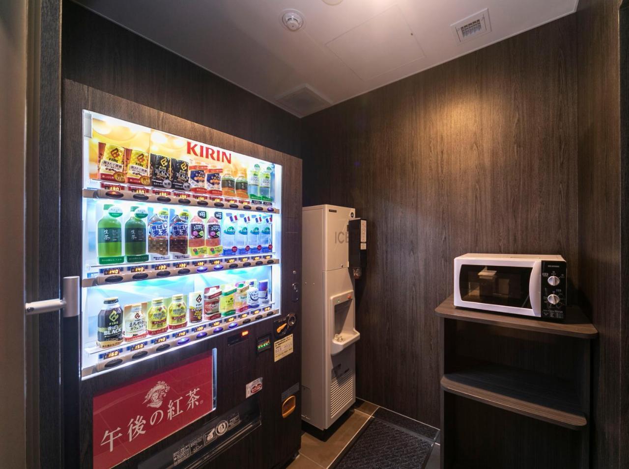 Apa Hotel Shin Osaka Ekiminami Zewnętrze zdjęcie